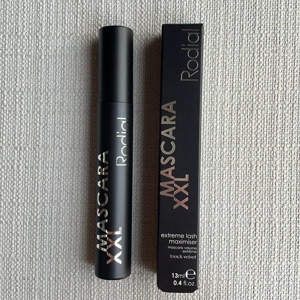 Rodial mascara xxl extreme lash maximizer